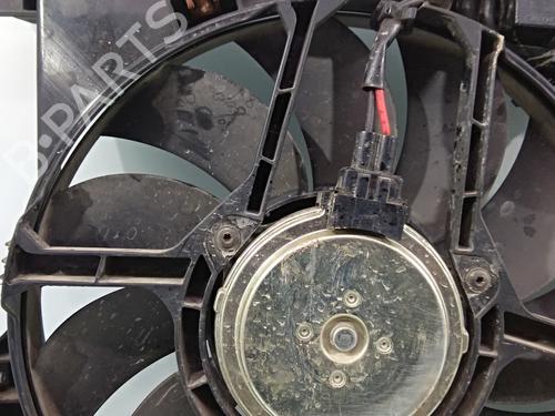 Radiator fan OPEL VECTRA C (Z02)  | BP21092338M35 