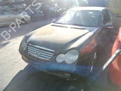 Dør styreenhed MERCEDES-BENZ C-CLASS Coupe (CL203) C 180 Kompressor (203.746) | BP8647014M56 