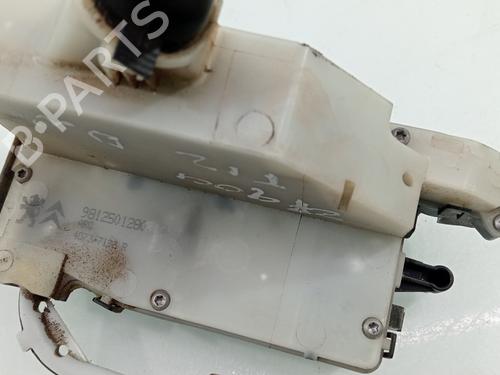 Rear left lock PEUGEOT 208 I (CA_, CC_)  | BP26720617C100