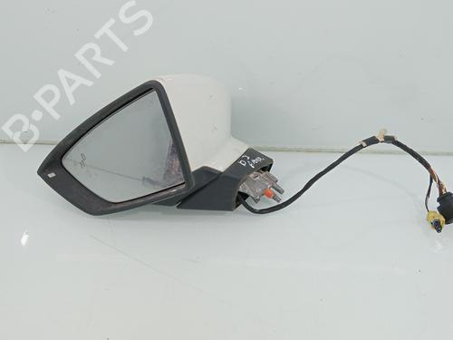 Used Left mirror SEAT ARONA (KJ7, KJP) 1.0 TSI (95 hp) 26433013
