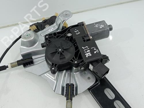 Front left window mechanism OPEL ZAFIRA TOURER C (P12)  | BP29422833C22 