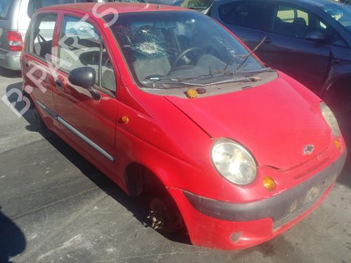 Instrument cluster CHEVROLET MATIZ (M200, M250)  | BP9825404C47 