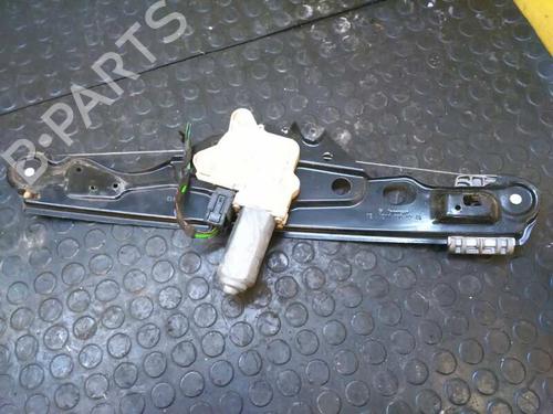 Rudehejsemekanisme venstre bagtil MERCEDES-BENZ E-CLASS (W211) E 270 CDI (211.016) | BP5307634C24 