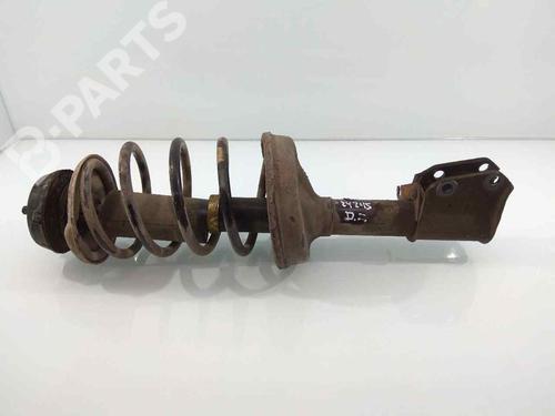 Used Left front shock absorber Left front shock absorber RENAULT CLIO II (BB_, CB_) [1998-2016] 9970539 9970539