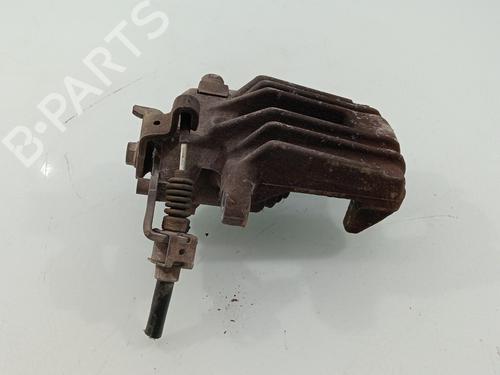 Left rear brake caliper VW POLO CLASSIC (86C, 80)  | BP29401817M107 