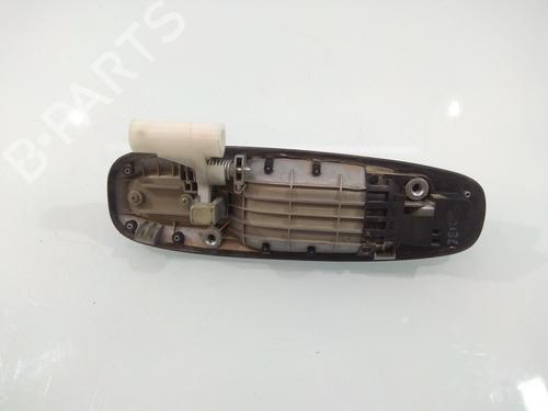 Rear left exterior door handle CHEVROLET NUBIRA Saloon 1.8 | BP5296003C130 