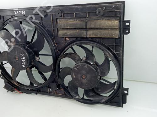 Radiator fan VW SCIROCCO III (137, 138)  | BP28129908M35 