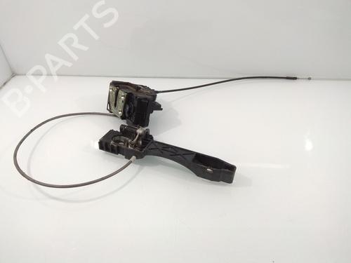 Rear left lock NISSAN QASHQAI / QASHQAI +2 I (J10, NJ10, JJ10E) 1.6 | BP11091773C100 