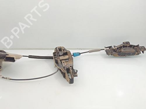Front left lock PEUGEOT RIFTER 1.5 BlueHDi 100 | BP22650214C98 