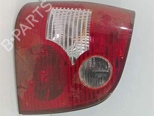 Used Left taillight Left taillight VW POLO IV (9N_, 9A_) 1.9 SDI (64 hp) 38521886 38521886