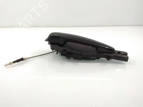 Front right exterior door handle BMW X1 (E84) sDrive 18 d | BP13529380C129 
