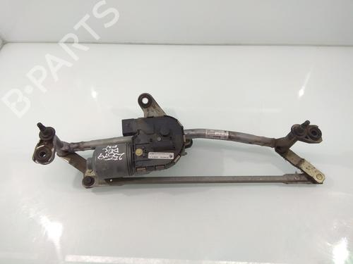 Front wiper motor SKODA SUPERB II (3T4) 1.8 TSI (160 hp) 3T1955119 | 3T1955119 | TMBAB93T0A9007570 | 4 PINES |