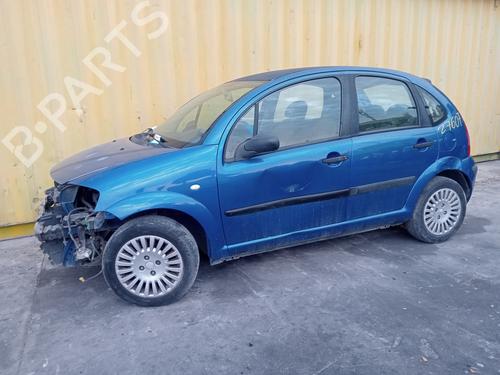 Right mirror CITROËN C3 I (FC_, FN_) 1.4 HDi | BP20150379C27 