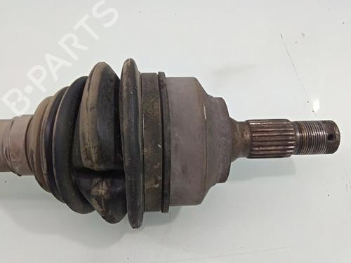 Left front driveshaft PEUGEOT 5008 II (MC_, MJ_, MR_, M4_)  | BP29548857M38 