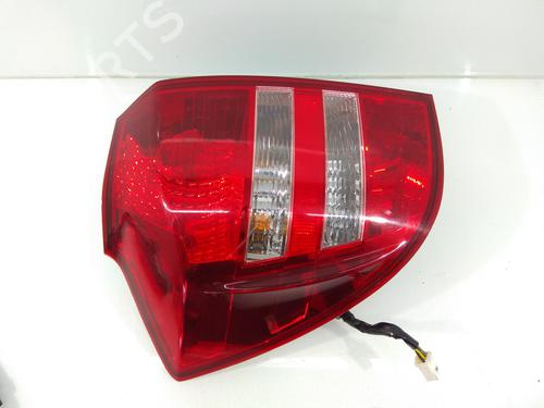 Used Left taillight KIA CEE'D SW (ED) 1.6 CRDi 115 (115 hp) 13539862