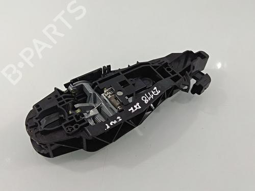 Front left exterior door handle CITROËN C4 Picasso II 1.6 BlueHDi 120 | BP17520508C128 