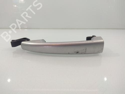 Front left exterior door handle PEUGEOT 208 I (CA_, CC_)  | BP13528355C128 