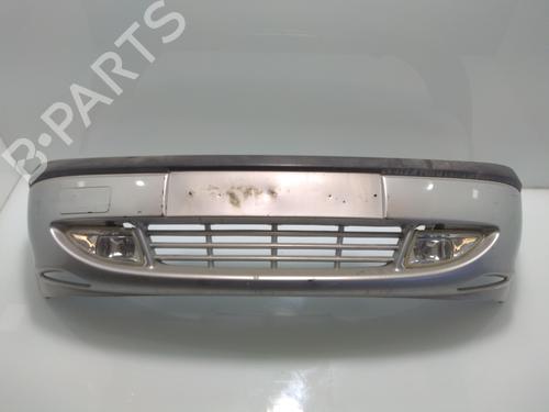 Used Front bumper FORD FIESTA IV (JA_, JB_) 1.3 i (50 hp) 9807685