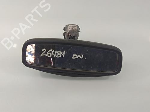 Used Rear mirror PEUGEOT 308 I (4A_, 4C_) 1.6 HDi (109 hp) 18105535