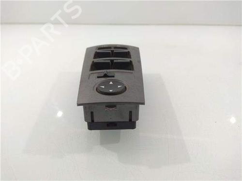 Left front window switch BMW 7 (E65, E66, E67) 745 i, Li | BP11019530I27 - Image 2