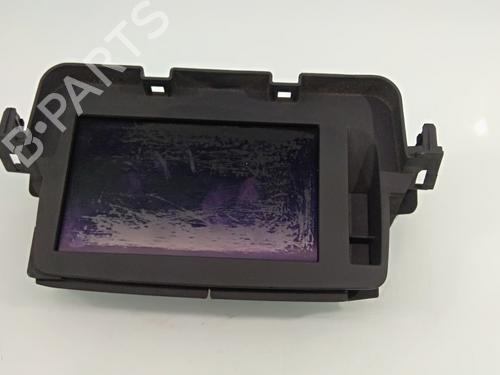 Used Display monitor RENAULT SCÉNIC I MPV (JA0/1_, FA0_) [1999-2010]  16246418