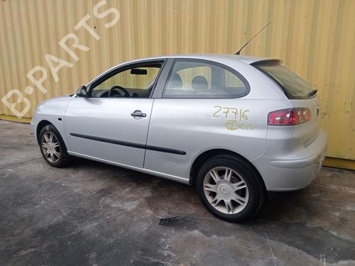 Front bumper reinforcement SEAT IBIZA III (6L1)  | BP22704781C109 