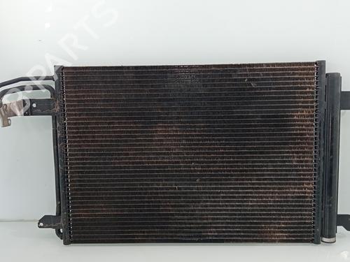 Used AC radiator VW SCIROCCO III (137, 138) [2008-2017]  28058122