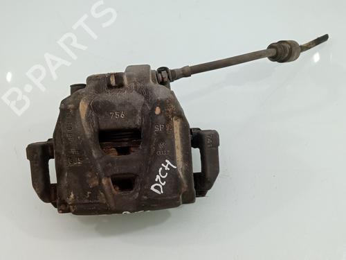 Used Right front brake caliper AUDI A4 B8 Avant (8K5) 2.0 TDI (150 hp) 26449076