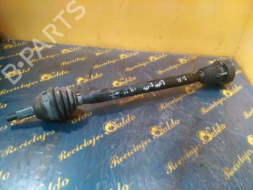 Right front driveshaft VW LUPO I (6X1, 6E1) 1.4 16V | BP5302461M39 