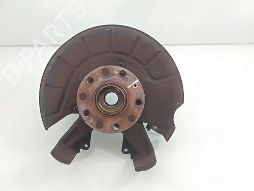 Used Left front steering knuckle VW GOLF VI (5K1) [2008-2014]  15952603