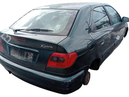 Front left window mechanism CITROËN XSARA (N1) 1.9 D | BP15764299C22 