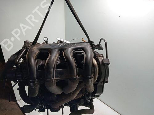 Used Engine Engine PEUGEOT 206 Hatchback (2A/C) 1.9 D (69 hp) 40195928 40195928