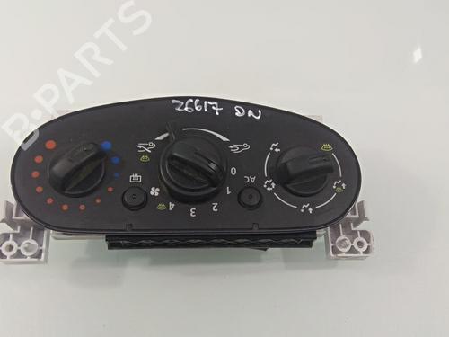 AC-Styringsenhed/Manøvreenhed DACIA SANDERO [2008-2025]  17328243