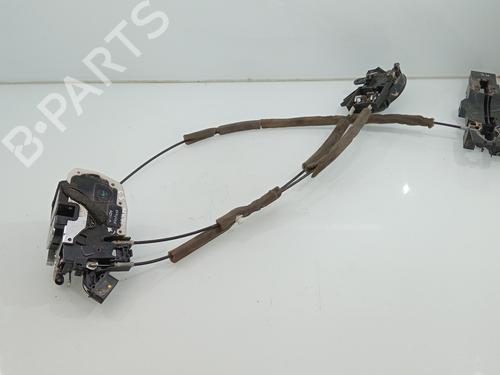 Front left lock NISSAN MICRA IV (K13K, K13KK) 1.2 | BP26955590C98 