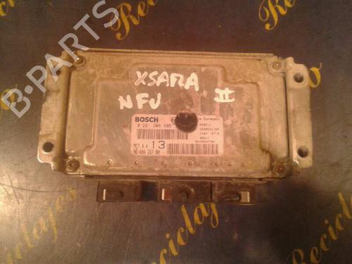 Used Engine control unit (ECU) CITROËN XSARA (N1) [1997-2005]  5299531