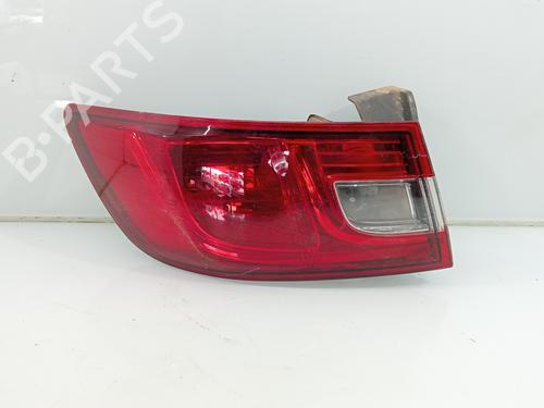 Used Left taillight RENAULT CLIO IV (BH_) [2012-2021]  28192458