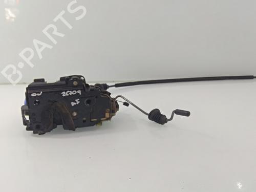 Used Front left lock VW POLO (9N_, 9A_) [2001-2014]  18108063