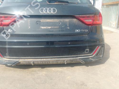 Used Rear bumper AUDI A1 Sportback (GBA) 30 TFSI (116 hp) 29807556