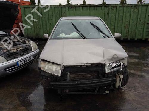 Left front door SKODA FABIA I (6Y2)  | BP9681081C2 