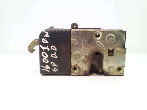Used Front right lock CITROËN C8 (EA_, EB_) 2.2 HDi (128 hp) 5299970