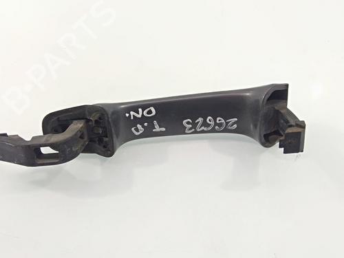 Rear right exterior door handle VOLVO S40 I (644)  | BP16416177C130 