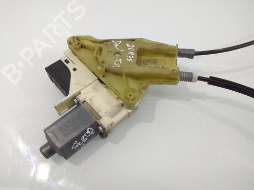 Rear right window mechanism RENAULT LAGUNA III (BT0/1)  | BP11413893C25 