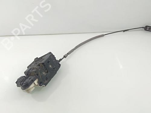 Front left lock SEAT IBIZA IV SC (6J1, 6P5)  | BP16534118C98 