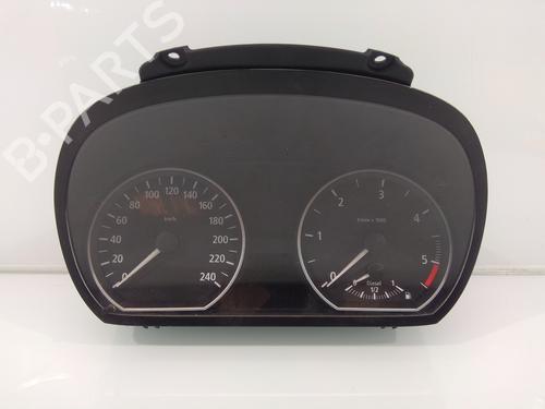 Used Instrument cluster BMW 1 (E87) [2003-2013]  9693003