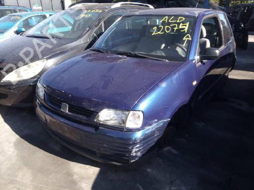Tailgate lock SEAT AROSA (6H1)  | BP7168510C101 