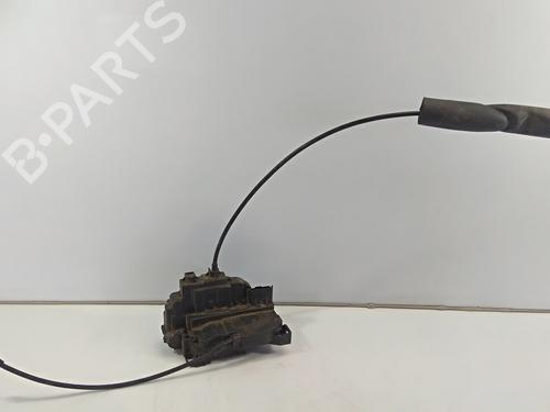 Used Rear right lock PEUGEOT 407 (6D_) [2004-2011]  25819462
