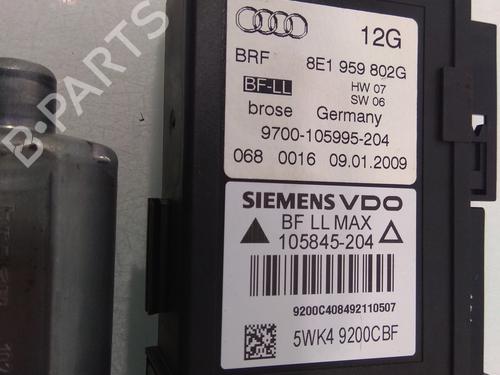 Right front window motor SEAT EXEO (3R2) 1.8 T | BP13529313E20 