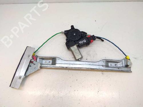 Used Front right window mechanism OPEL CORSA D (S07) [2006-2015]  5307390