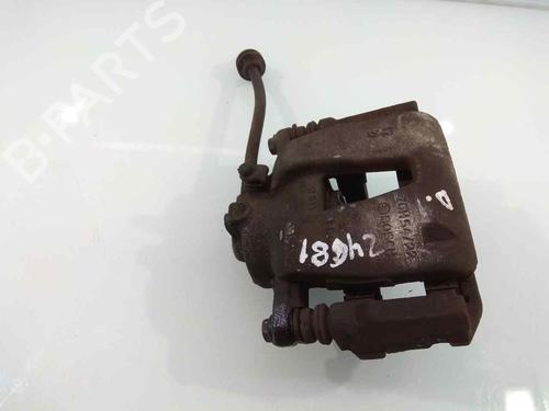 Left front brake caliper OPEL CORSA D (S07)  | BP11621036M105 