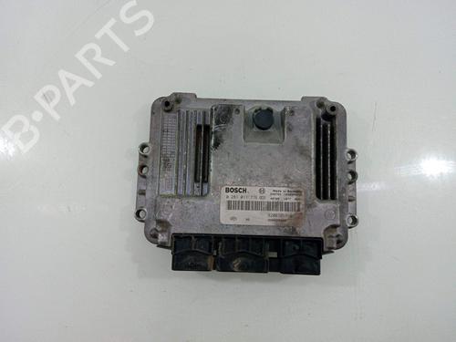 Used Engine control unit (ECU) Engine control unit (ECU) RENAULT MEGANE II Saloon (LM0/1_) 1.9 dCi (LM0G, LM1G, LM2C) (120 hp) 39988009 39988009